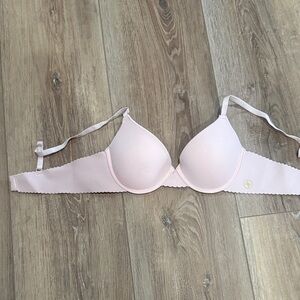 Adrienne Vittadini Light Pink Women's Bra